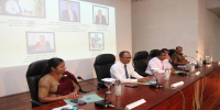 Awareness Programme Conducted for Counselling Officers in Ratnapura District under the “A Nation United” 