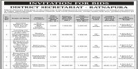 Invitation for Bids