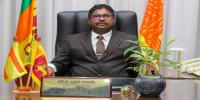 Mr. M.G. Lalith Ananda Assumes Duties as the New District Secretary / Government Agent of Ratnapura