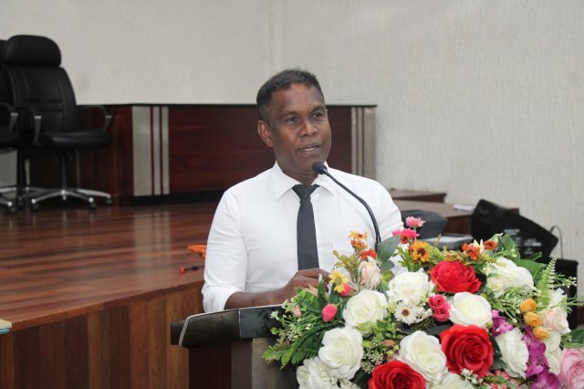 ජාතික වෘත්තීය සුදුසුකම් 03 වැනි මට්ටම  - NVQ 03 සමත් විදුලි කාර්මික ශිල්පීන් සඳහා සහතිකපත් ප්‍රදානය