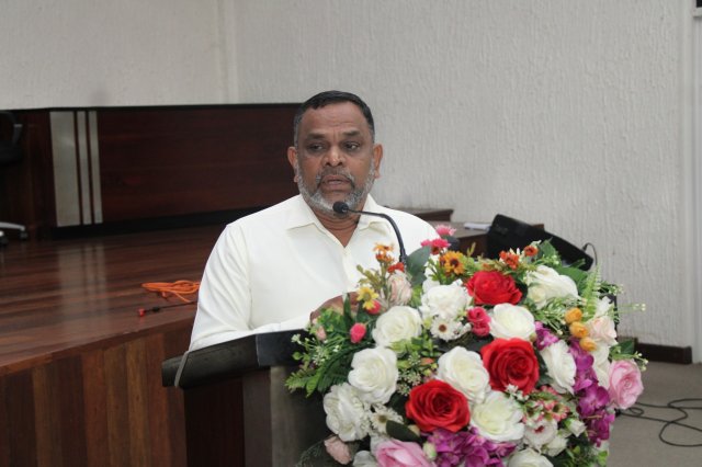 ජාතික වෘත්තීය සුදුසුකම් 03 වැනි මට්ටම  - NVQ 03 සමත් විදුලි කාර්මික ශිල්පීන් සඳහා සහතිකපත් ප්‍රදානය
