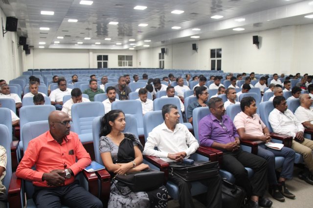 ජාතික වෘත්තීය සුදුසුකම් 03 වැනි මට්ටම  - NVQ 03 සමත් විදුලි කාර්මික ශිල්පීන් සඳහා සහතිකපත් ප්‍රදානය