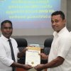 ජාතික වෘත්තීය සුදුසුකම් 03 වැනි මට්ටම  - NVQ 03 සමත් විදුලි කාර්මික ශිල්පීන් සඳහා සහතිකපත් ප්‍රදානය