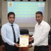 ජාතික වෘත්තීය සුදුසුකම් 03 වැනි මට්ටම  - NVQ 03 සමත් විදුලි කාර්මික ශිල්පීන් සඳහා සහතිකපත් ප්‍රදානය