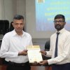 ජාතික වෘත්තීය සුදුසුකම් 03 වැනි මට්ටම  - NVQ 03 සමත් විදුලි කාර්මික ශිල්පීන් සඳහා සහතිකපත් ප්‍රදානය