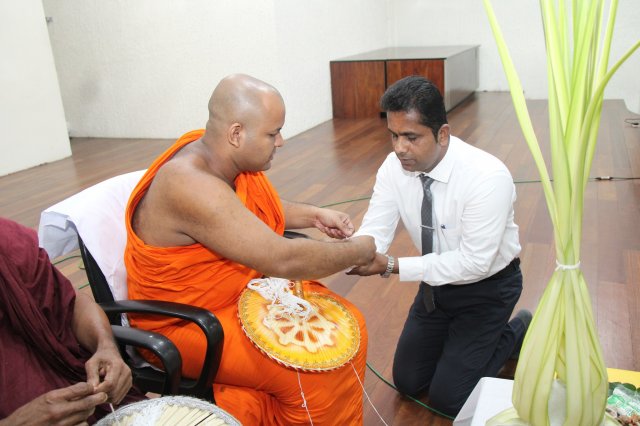 2026 නව වසරේ රාජකාරී ඇරඹීම