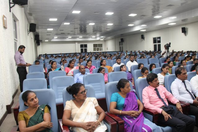 2026 නව වසරේ රාජකාරී ඇරඹීම