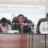 විෂ මත්ද්‍රව්‍ය මුලිනුපුටා දැමීම සඳහා වන “රටම එකට ජාතික මෙහෙයුම” වැඩසටහනට සමගාමීව දිස්ත්‍රික් මෙහෙයුම් සභාව ස්ථාපිත කිරීම