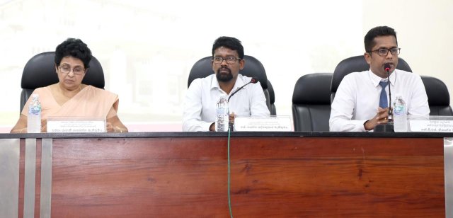 රත්නපුර දිස්ත්‍රික් ඒකාබද්ධ සංවර්ධන සැලැස්ම 2026 - 2030 එළිදැක්වේ