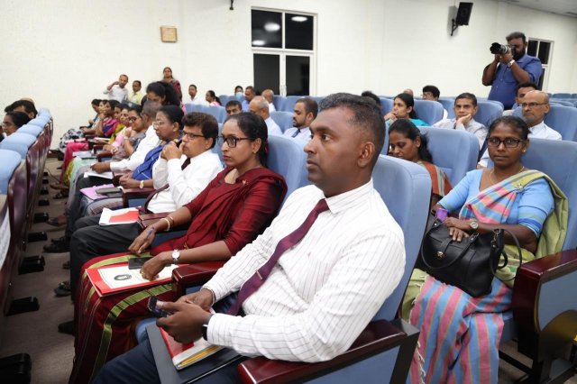 රත්නපුර දිස්ත්‍රික් ඒකාබද්ධ සංවර්ධන සැලැස්ම 2026 - 2030 එළිදැක්වේ