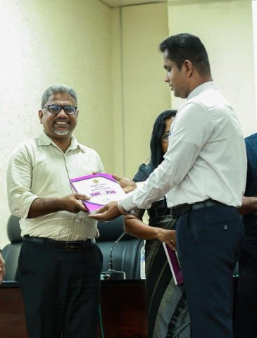 රත්නපුර දිස්ත්‍රික් ඒකාබද්ධ සංවර්ධන සැලැස්ම 2026 - 2030 එළිදැක්වේ