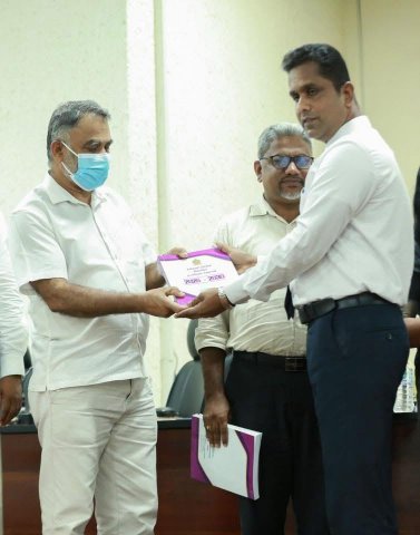 රත්නපුර දිස්ත්‍රික් ඒකාබද්ධ සංවර්ධන සැලැස්ම 2026 - 2030 එළිදැක්වේ