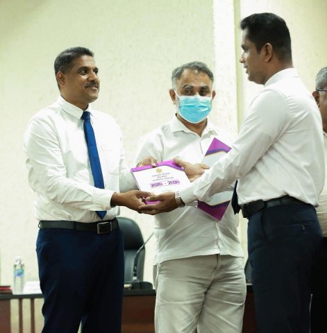රත්නපුර දිස්ත්‍රික් ඒකාබද්ධ සංවර්ධන සැලැස්ම 2026 - 2030 එළිදැක්වේ