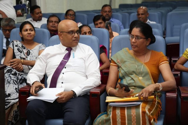 රත්නපුර දිස්ත්‍රික් ඒකාබද්ධ සංවර්ධන සැලැස්ම 2026 - 2030 එළිදැක්වේ