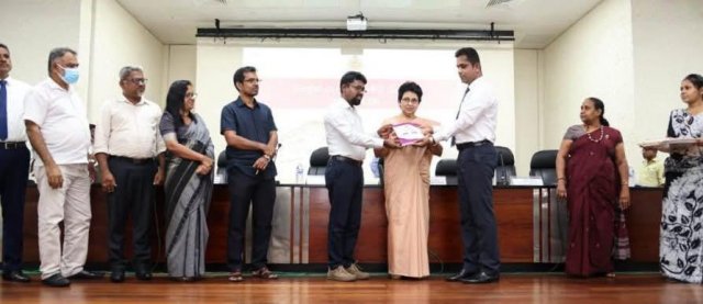 රත්නපුර දිස්ත්‍රික් ඒකාබද්ධ සංවර්ධන සැලැස්ම 2026 - 2030 එළිදැක්වේ