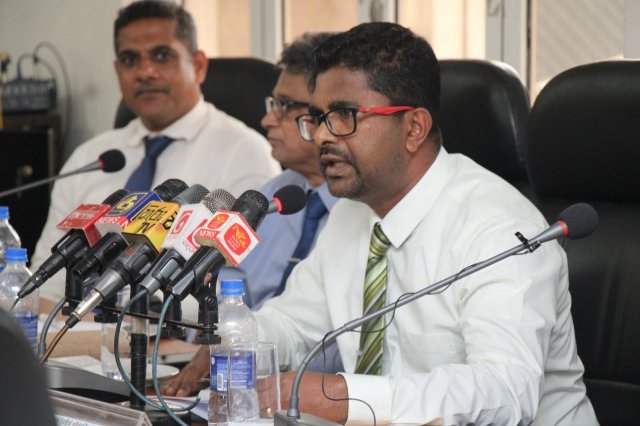 රුවන්පුර දුම්රිය මාර්ගය හා සම්බන්ධ සියලු පාර්ශව දැනුවත් කිරීමේ විශේෂ සාකච්ඡාවක්