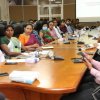 රුවන්පුර දුම්රිය මාර්ගය හා සම්බන්ධ සියලු පාර්ශව දැනුවත් කිරීමේ විශේෂ සාකච්ඡාවක්