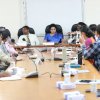 රුවන්පුර දුම්රිය මාර්ගය හා සම්බන්ධ සියලු පාර්ශව දැනුවත් කිරීමේ විශේෂ සාකච්ඡාවක්