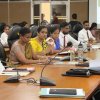 රත්නපුර දිස්ත්‍රික් ඉඩම් පරිහරණ කමිටුව රැස්වෙයි