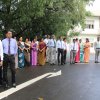 රත්නපුර නව දිසාපති / දිස්ත්‍රික් ලේකම් රාජකාරී අරඹයි