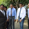 රත්නපුර නව දිසාපති / දිස්ත්‍රික් ලේකම් රාජකාරී අරඹයි