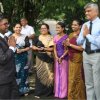 රත්නපුර නව දිසාපති / දිස්ත්‍රික් ලේකම් රාජකාරී අරඹයි