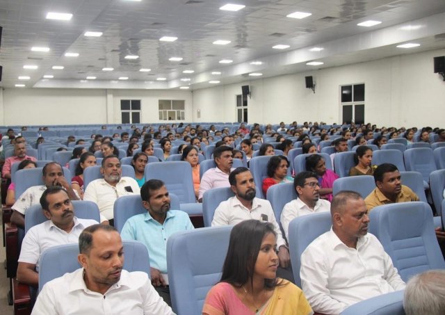 ජාතික සුපිළිපන් සතිය ඇරඹේ.