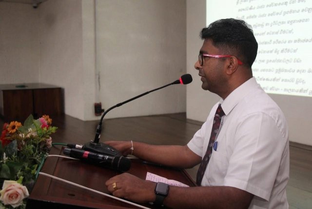 ජාතික සුපිළිපන් සතිය ඇරඹේ.