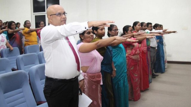 ජාතික සුපිළිපන් සතිය ඇරඹේ.