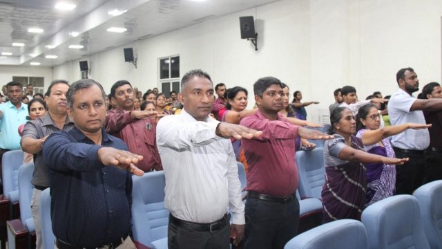 ජාතික සුපිළිපන් සතිය ඇරඹේ.