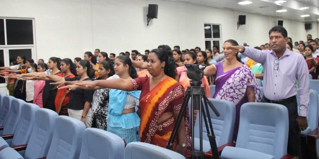 ජාතික සුපිළිපන් සතිය ඇරඹේ.