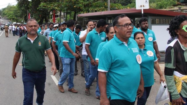 සුපිළිපන් පා ගමන (රත්නපුර).