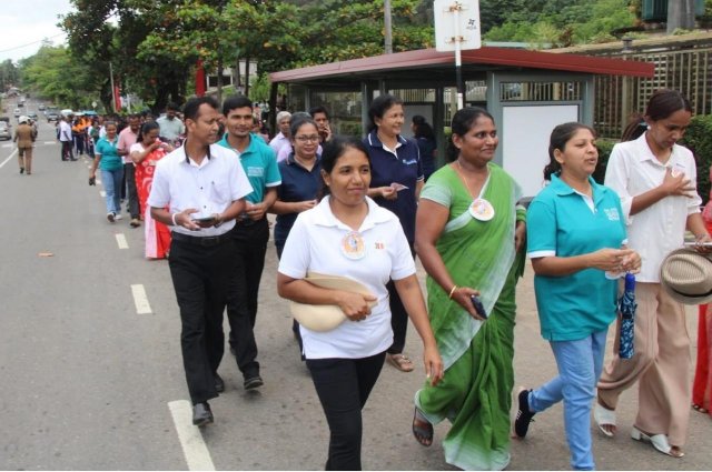 සුපිළිපන් පා ගමන (රත්නපුර).