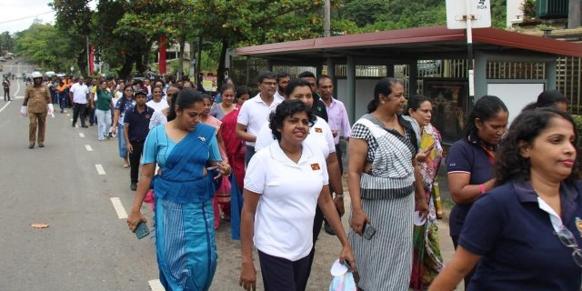 සුපිළිපන් පා ගමන (රත්නපුර).