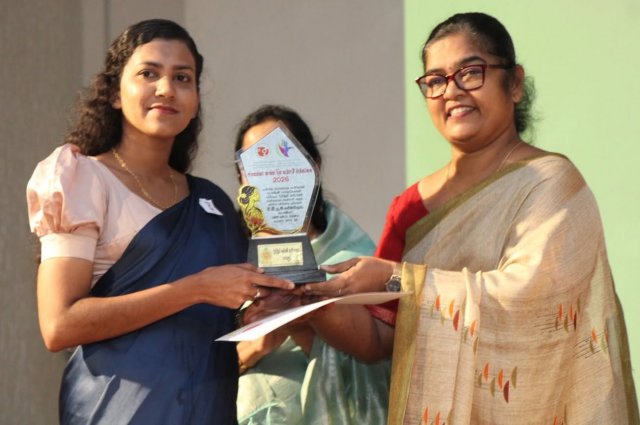 ව්‍යවසායක කාන්තාවන් 2026.09.08
