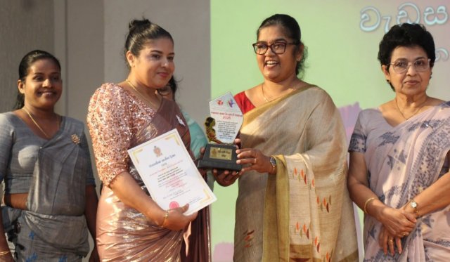 ව්‍යවසායක කාන්තාවන් 2026.09.08