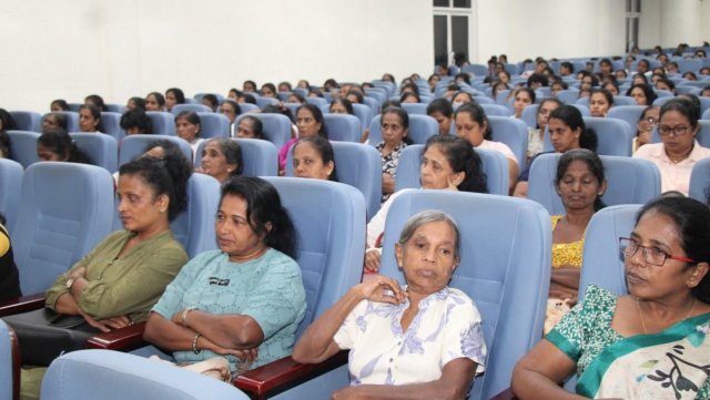 ව්‍යවසායක කාන්තාවන් 2026.09.08
