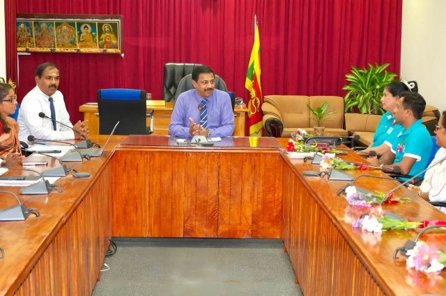 රත්නපුර සහ යාපනය දිස්ත්‍රික්ක අතර සංස්කෘතික හා භාෂා හුවමාරු වැඩසටහනක්!
