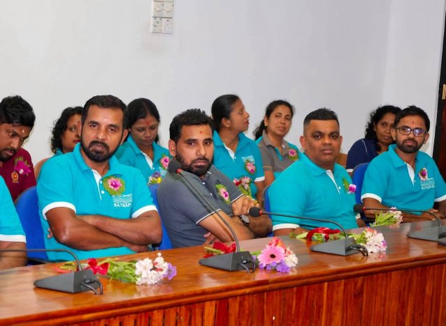 රත්නපුර සහ යාපනය දිස්ත්‍රික්ක අතර සංස්කෘතික හා භාෂා හුවමාරු වැඩසටහනක්!