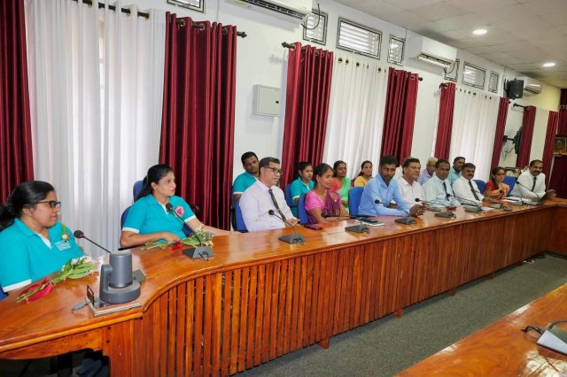 රත්නපුර සහ යාපනය දිස්ත්‍රික්ක අතර සංස්කෘතික හා භාෂා හුවමාරු වැඩසටහනක්!