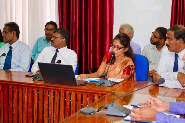 රත්නපුර සහ යාපනය දිස්ත්‍රික්ක අතර සංස්කෘතික හා භාෂා හුවමාරු වැඩසටහනක්!