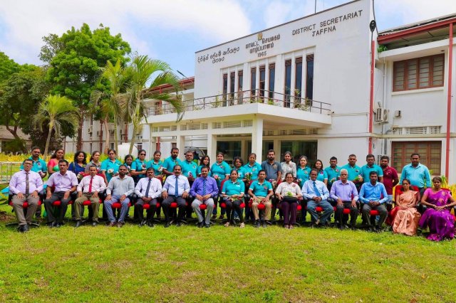 රත්නපුර සහ යාපනය දිස්ත්‍රික්ක අතර සංස්කෘතික හා භාෂා හුවමාරු වැඩසටහනක්!