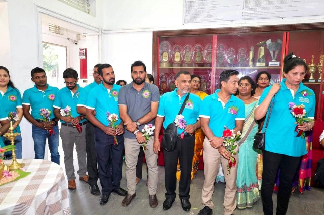 රත්නපුර සහ යාපනය දිස්ත්‍රික්ක අතර සංස්කෘතික හා භාෂා හුවමාරු වැඩසටහනක්!