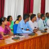 රත්නපුර සහ යාපනය දිස්ත්‍රික්ක අතර සංස්කෘතික හා භාෂා හුවමාරු වැඩසටහනක්!