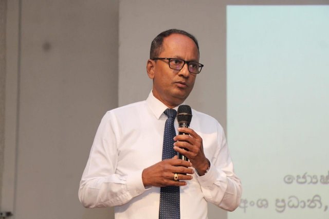 විෂ මත්ද්‍රව්‍ය මුලිනුපුටා දැමීම සඳහා වන “රටම එකට” ජාතික මෙහෙයුම