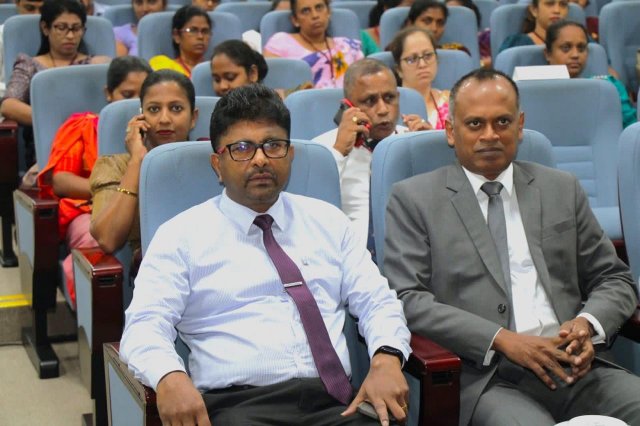 විෂ මත්ද්‍රව්‍ය මුලිනුපුටා දැමීම සඳහා වන “රටම එකට” ජාතික මෙහෙයුම