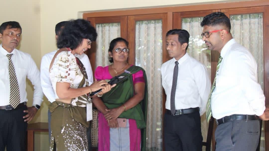 සංගණනයේ 