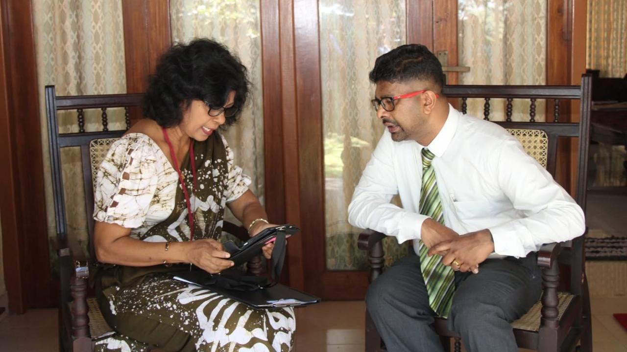 සංගණනයේ 