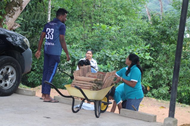 ශ්‍රමදානය - 2026.01.09