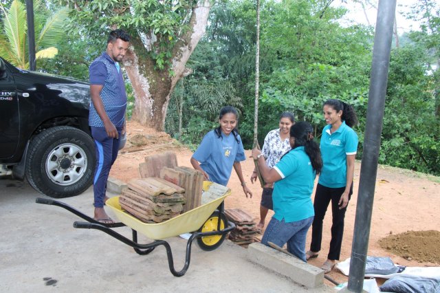 ශ්‍රමදානය - 2026.01.09
